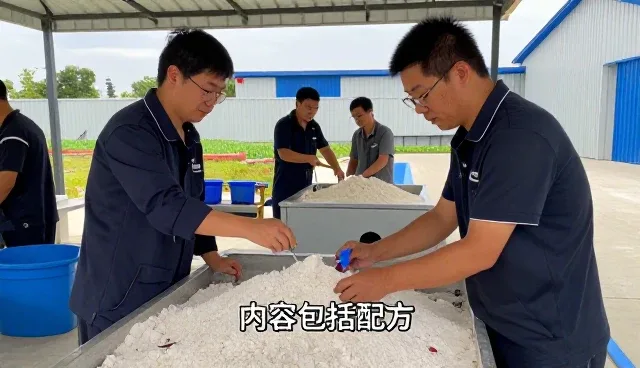 化工产品用户如何选择配方服务